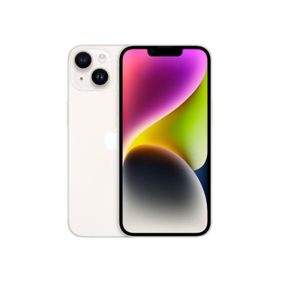 iPhone 14 de 128GB Blanco Estrella
