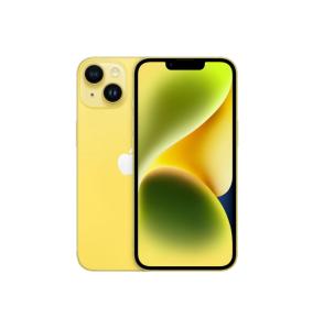 iPhone 14 de 256GB Amarillo (Sin Face ID)