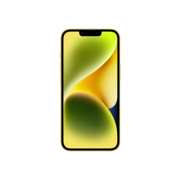 iPhone 14 de 512GB color amarillo