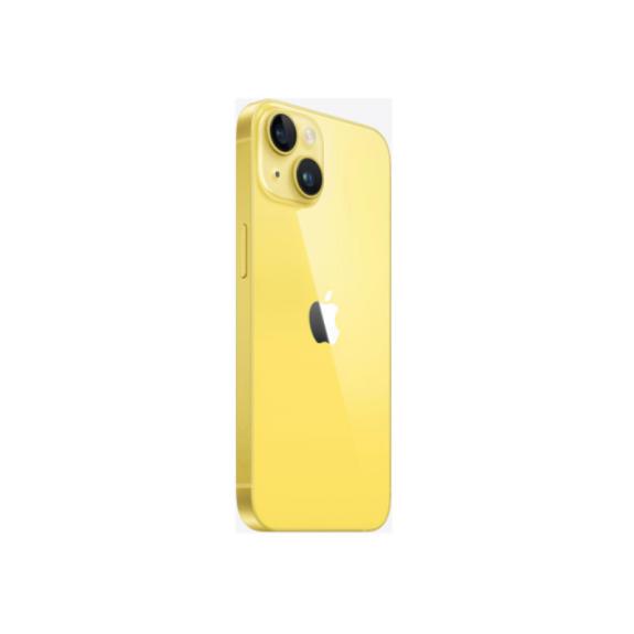 iPhone 14 de 512GB color amarillo