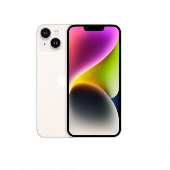 iPhone 14 de 512GB color Blanco Estrella