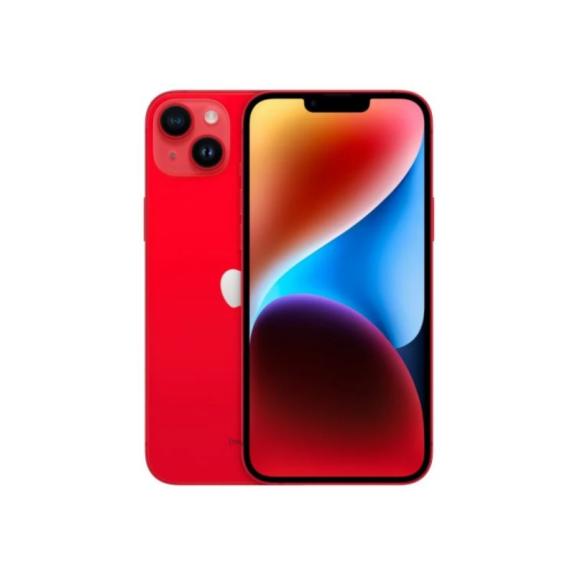iPhone 14 Plus 128GB Rojo