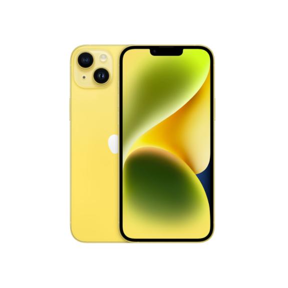 iPhone 14 Plus de 128GB Amarillo