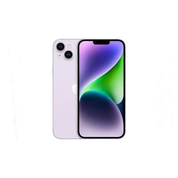 iPhone 14 Plus de 128GB color morado púrpura