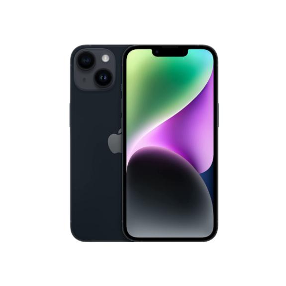 iPhone 14 Plus de 128GB color negro