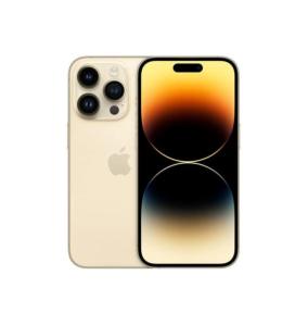 iPhone 14 Pro de 128GB color dorado