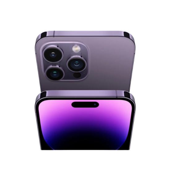 iPhone 14 Pro de 128GB Morado Grado A/A+