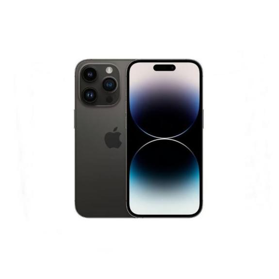 iPhone 14 Pro de 128GB color negro espacial