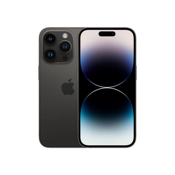 iPhone 14 Pro de 256GB negro GRADO D