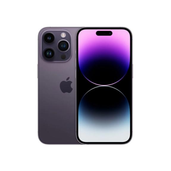 iPhone 14 Pro Max de 512GB color morado