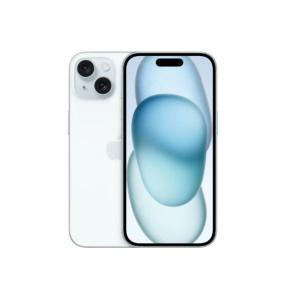 iPhone 15 de 256GB en color azul