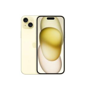 iPhone 15 de 128GB color amarillo