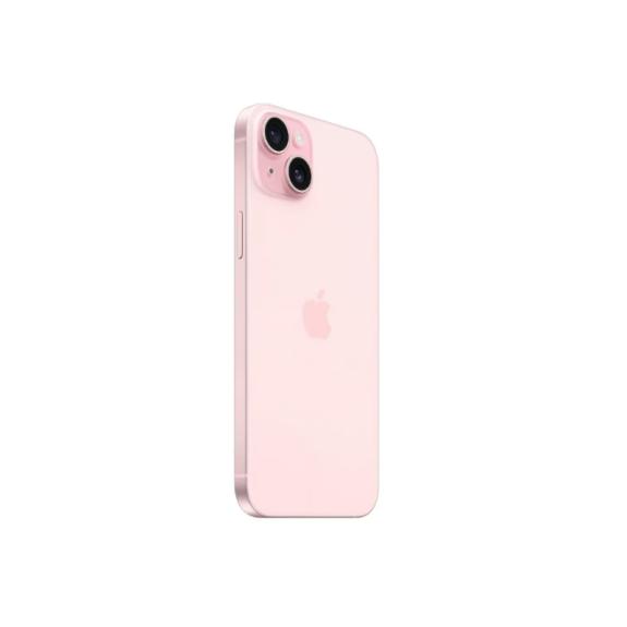 iPhone 15 de 128GB color rosa