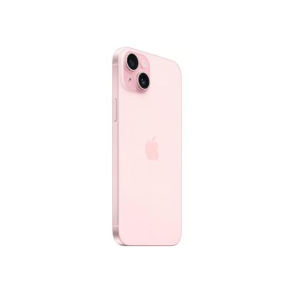 iPhone 15 de 256GB color rosa