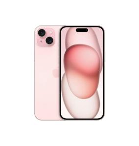 iPhone 15 de 256GB color rosa