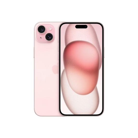 iPhone 15 de 256GB color rosa