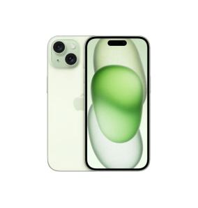 iPhone 15 de 256GB en color verde