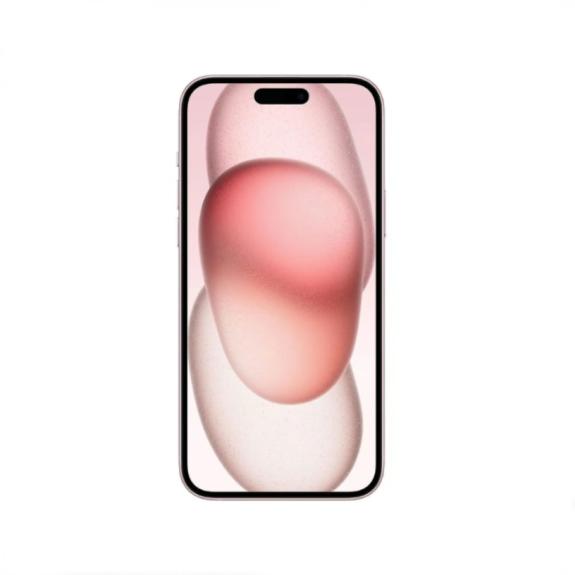 iPhone 15 de 512GB color rosa