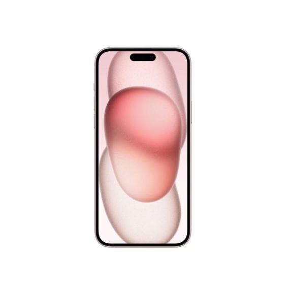 iPhone 15 Plus 128GB en color rosa