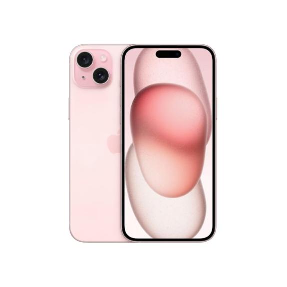 iPhone 15 Plus 128GB en color rosa