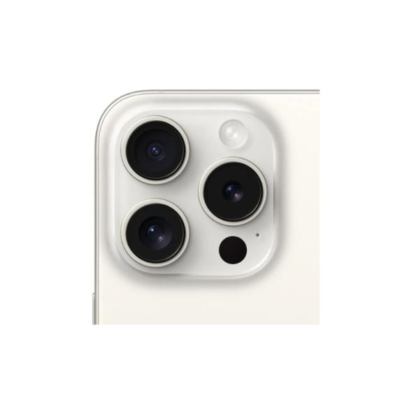 iPhone 15 Pro 256GB en color blanco