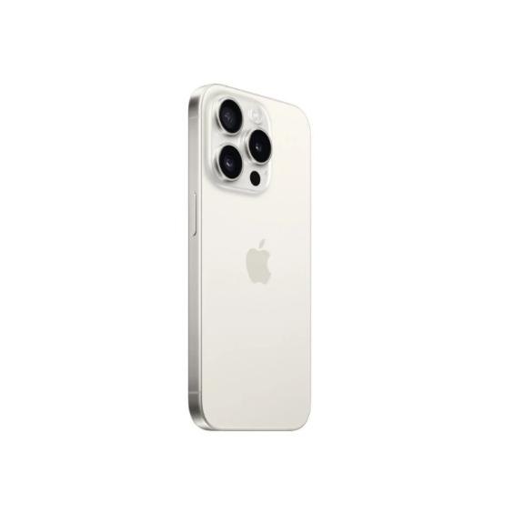 iPhone 15 Pro 256GB en color blanco