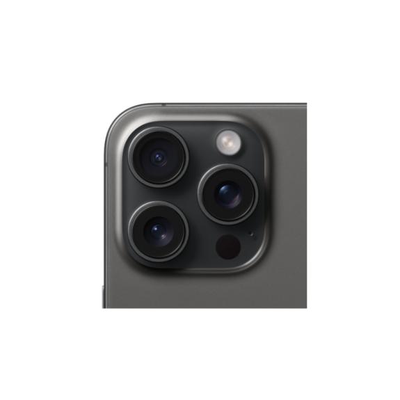 iPhone 15 Pro 256GB en color negro