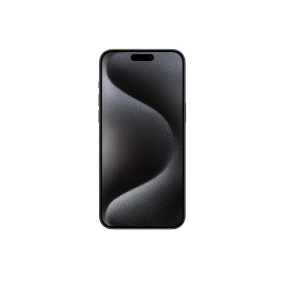 iPhone 15 Pro 256GB en color negro
