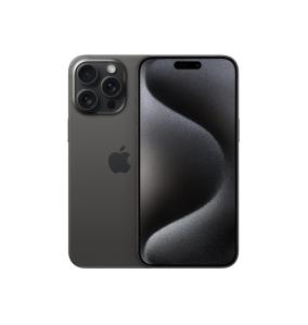 iPhone 15 Pro 256GB en color negro