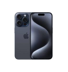 iPhone 15 Pro de 128GB color azul