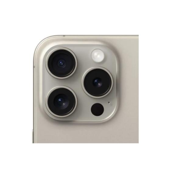 iPhone 15 Pro Max 256GB Titanio Natural sin Face ID