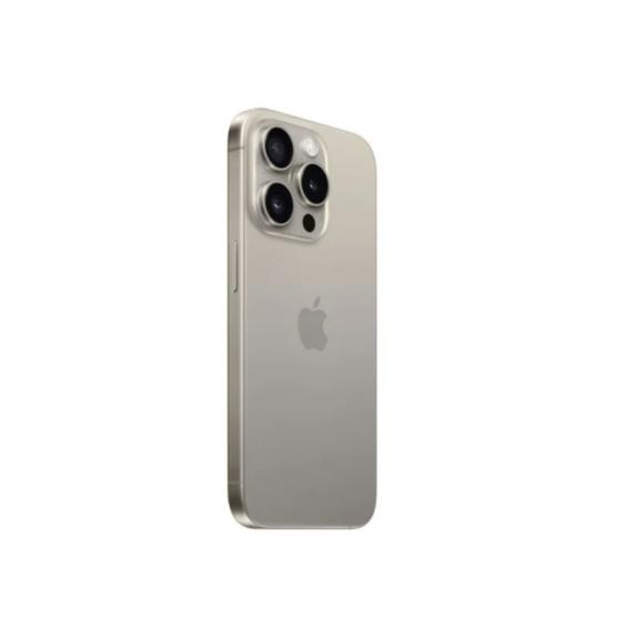 iPhone 15 Pro Max 256GB Titanio Natural sin Face ID