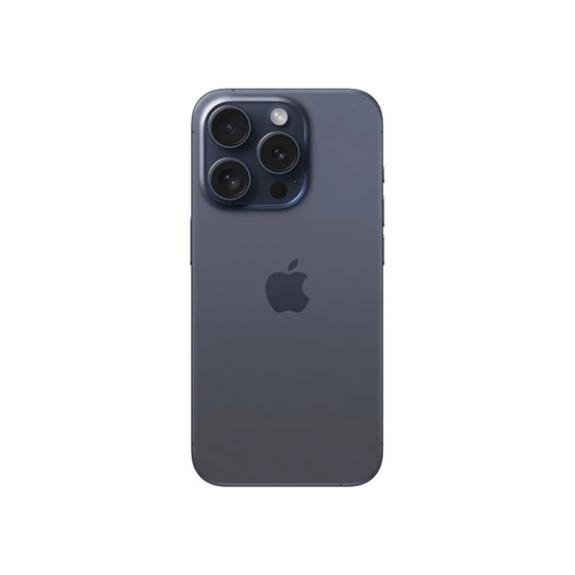 iPhone 15 Pro Max de 512GB color azul titanio
