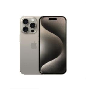 iPhone 15 Pro Max de 512GB color Titanio Natural