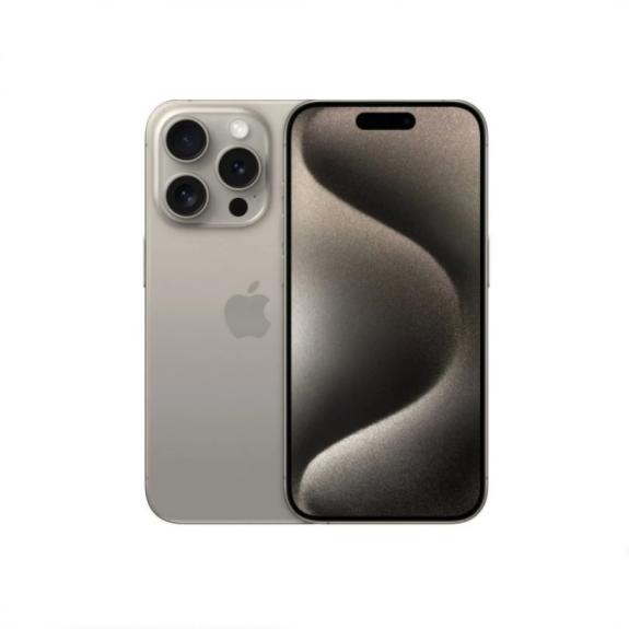 iPhone 15 Pro Max de 512GB color Titanio Natural