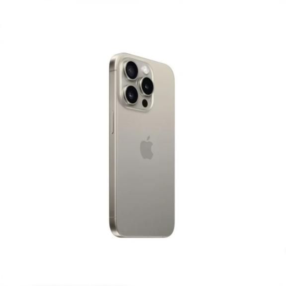 iPhone 15 Pro Max de 512GB color Titanio Natural