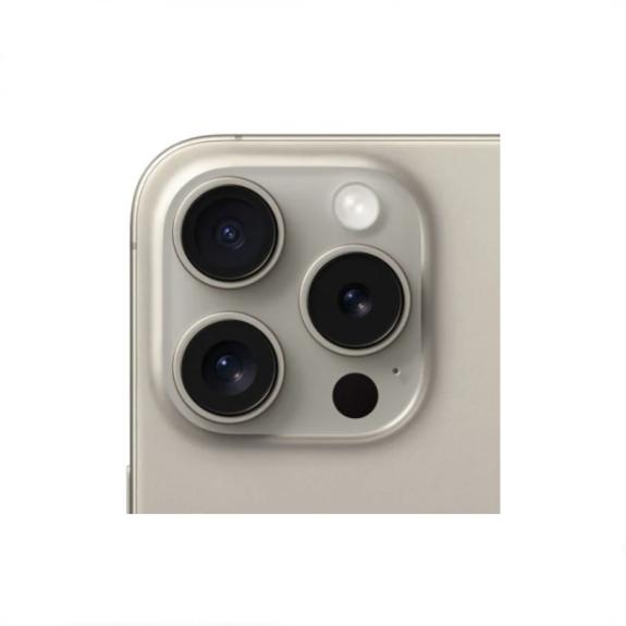 iPhone 15 Pro Max de 512GB color Titanio Natural
