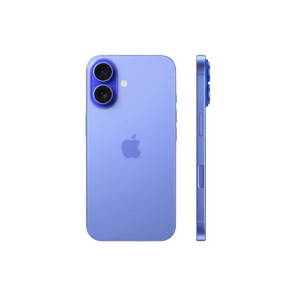 iPhone 16 128GB en color Azul