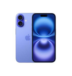 iPhone 16 128GB en color Azul