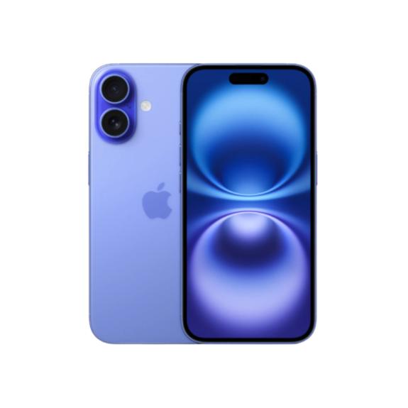 iPhone 16 128GB en color Azul