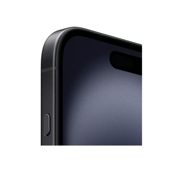 iPhone 16 en color negro 256GB