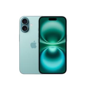 iPhone 16 en color verde 256GB