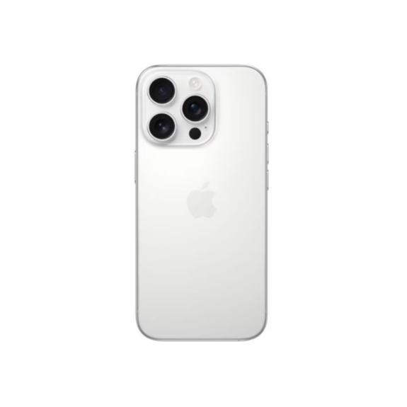 iPhone 16 Pro 128GB en color blanco