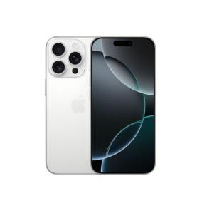 iPhone 16 Pro 128GB en color blanco