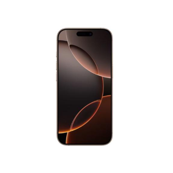 iPhone 16 Pro 128GB en color dorado