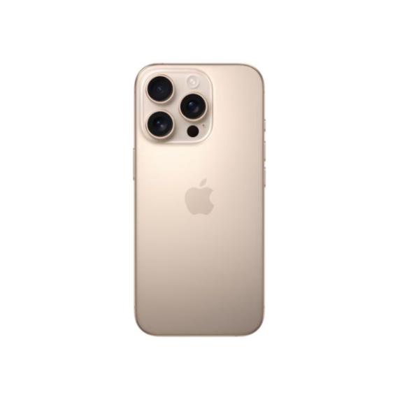 iPhone 16 Pro 128GB en color dorado