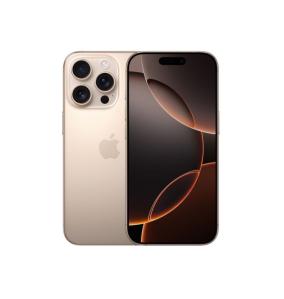 iPhone 16 Pro 128GB en color dorado