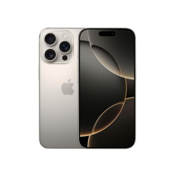 iPhone 16 Pro 128GB en color gris