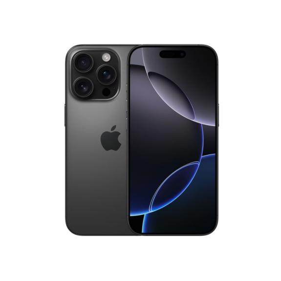 iPhone 16 Pro 128GB en color negro