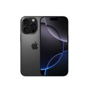 iPhone 16 Pro 256GB en color Negro